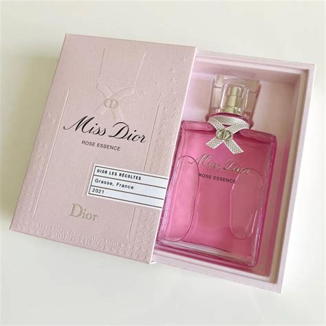 christian dior miss dior rose essence|Christian Dior Miss Dior vintage.